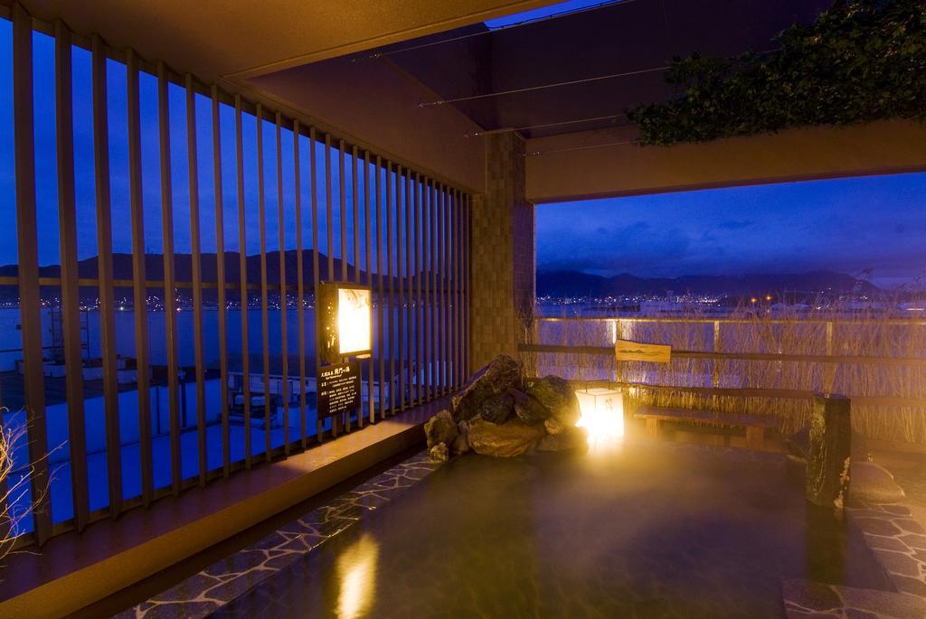 Dormy Inn Premium Shimonoseki Exterior foto