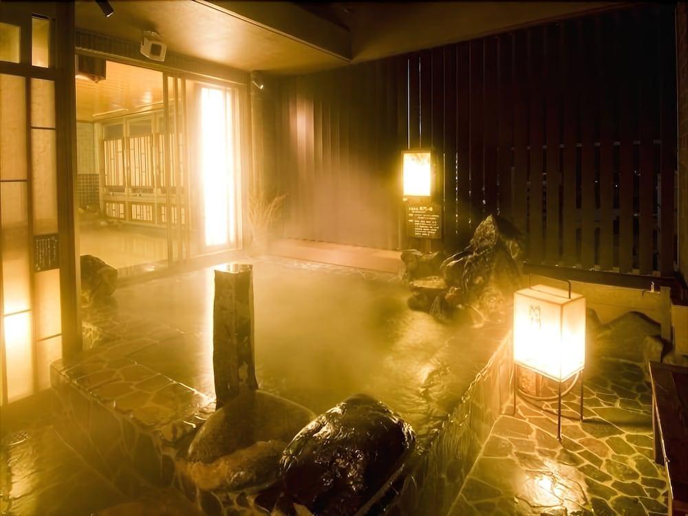 Dormy Inn Premium Shimonoseki Exterior foto