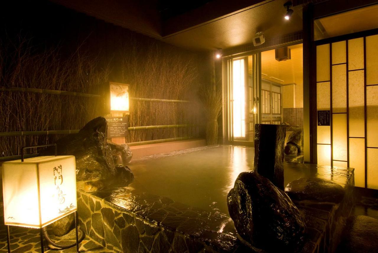 Dormy Inn Premium Shimonoseki Exterior foto