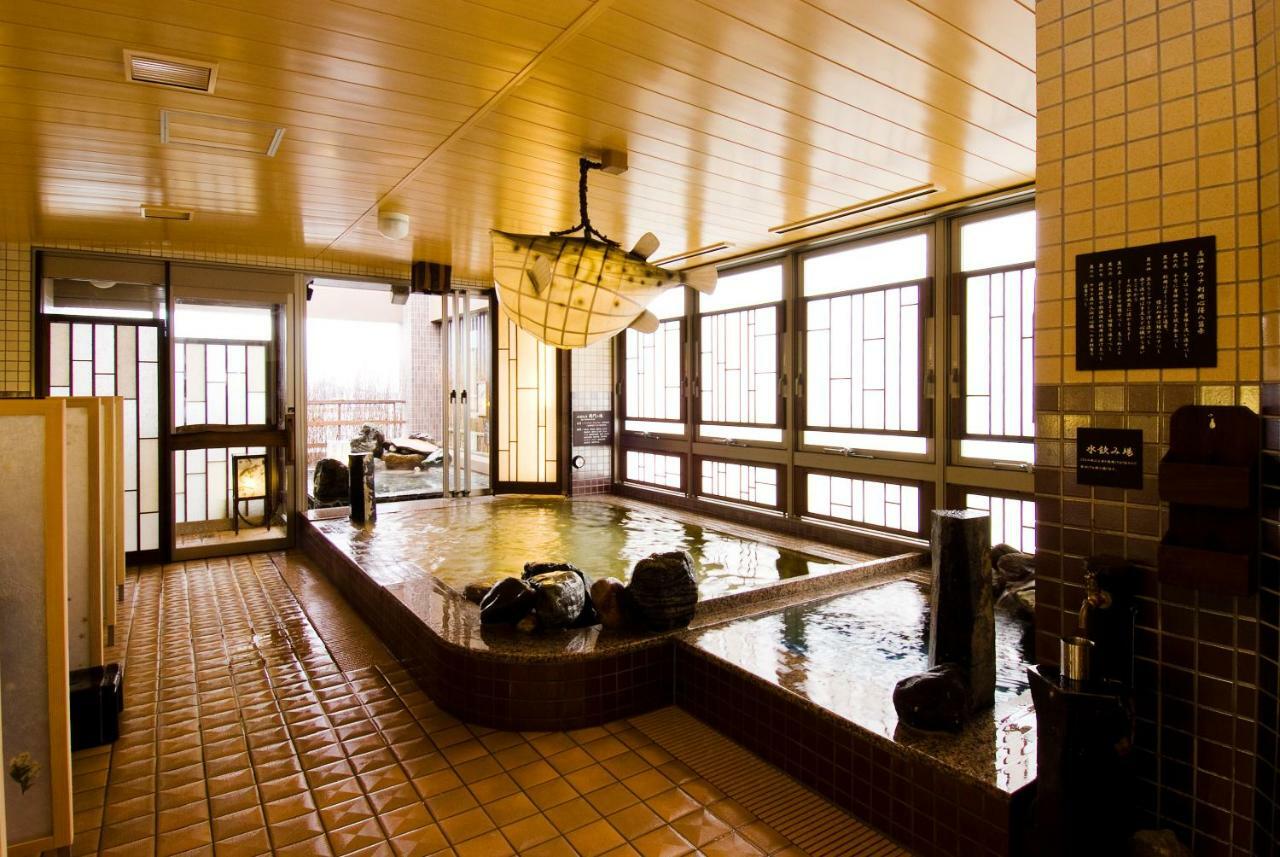 Dormy Inn Premium Shimonoseki Exterior foto