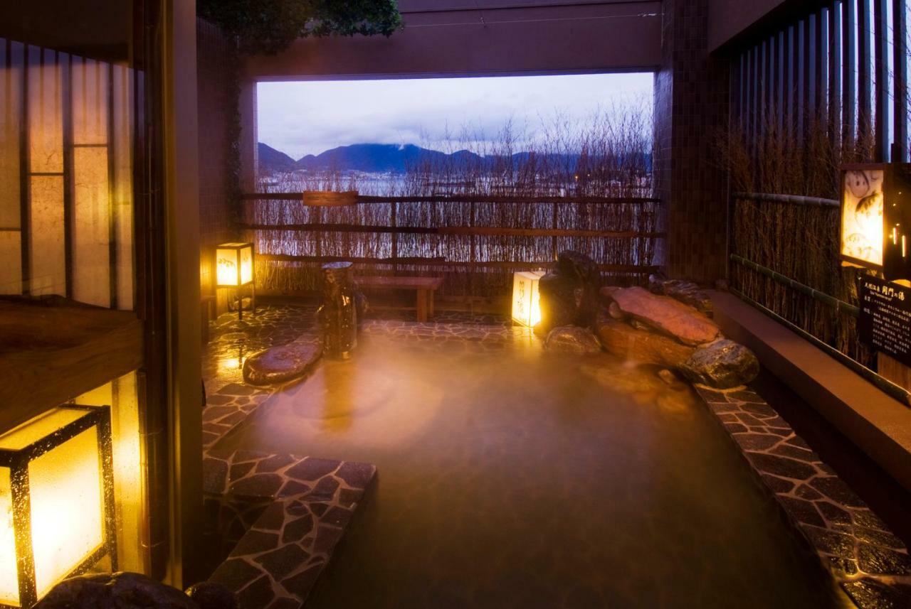 Dormy Inn Premium Shimonoseki Exterior foto