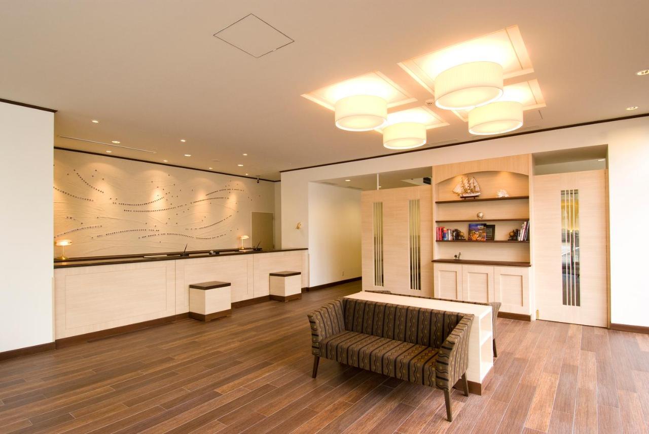Dormy Inn Premium Shimonoseki Exterior foto