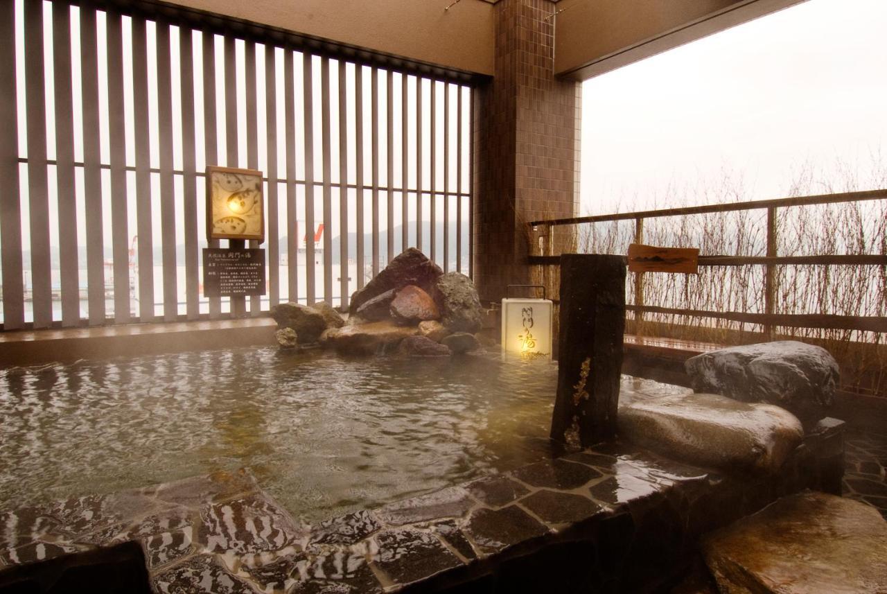 Dormy Inn Premium Shimonoseki Exterior foto